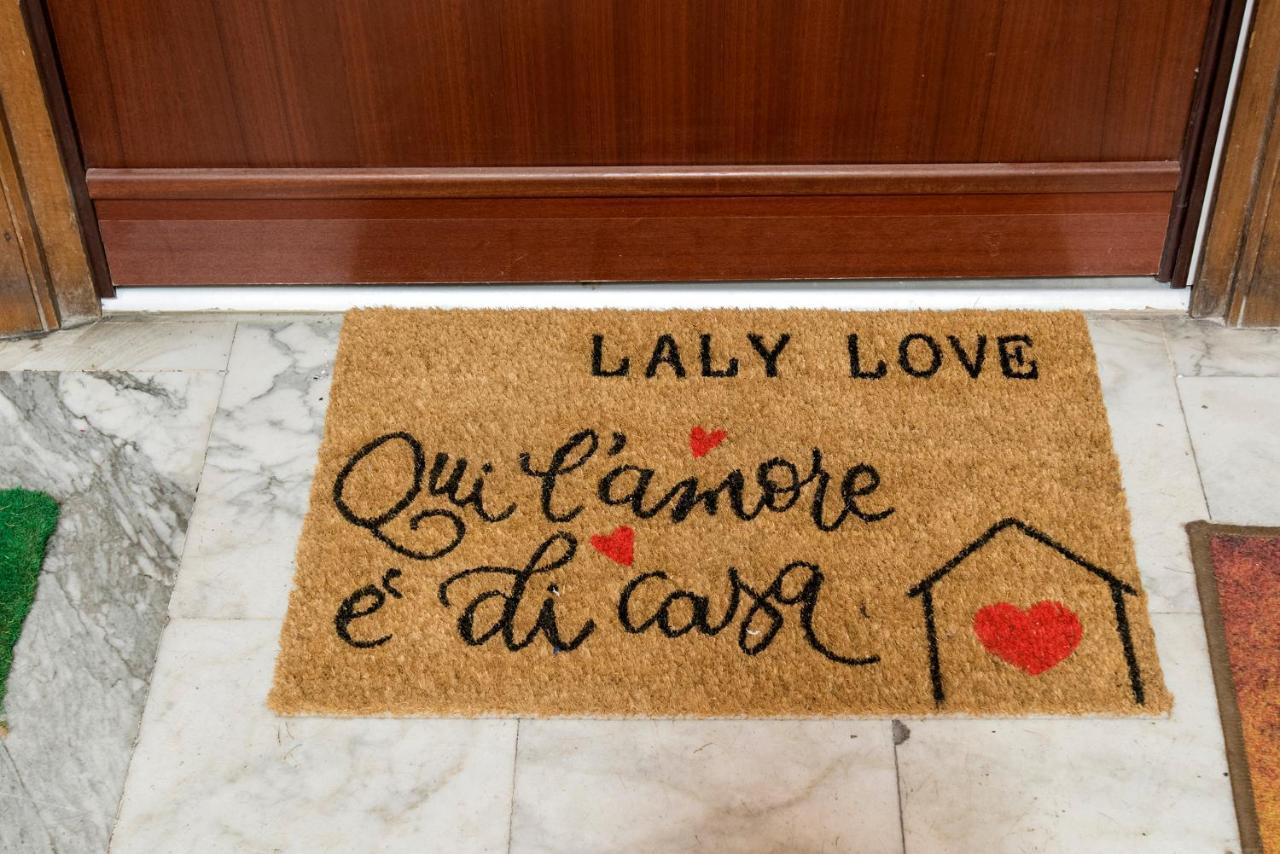 Laly Love Рим Екстер'єр фото